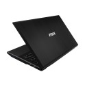 MSI CX61 2OD-266 Core i7 4702MQ - 4GB - 500GB - VGA Geforce 740M 2GB - Dos