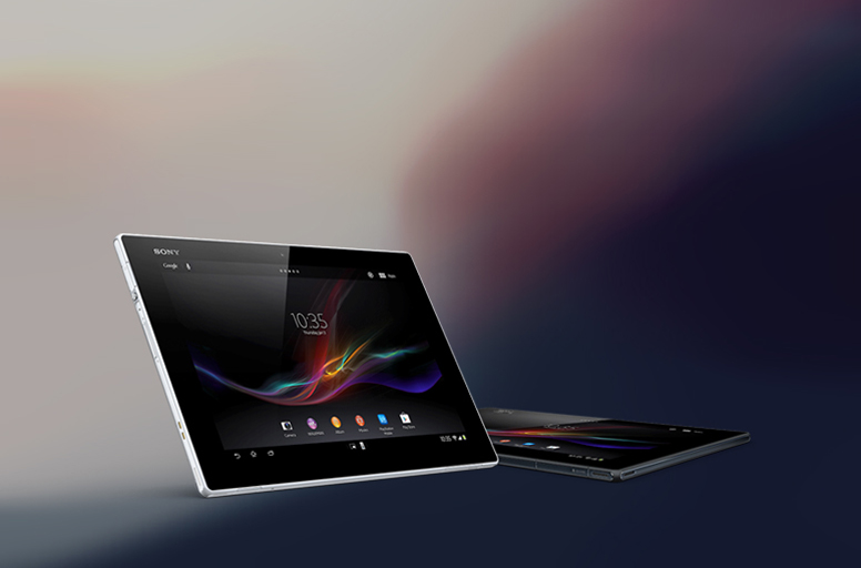 Máy tính bảng - Tablet